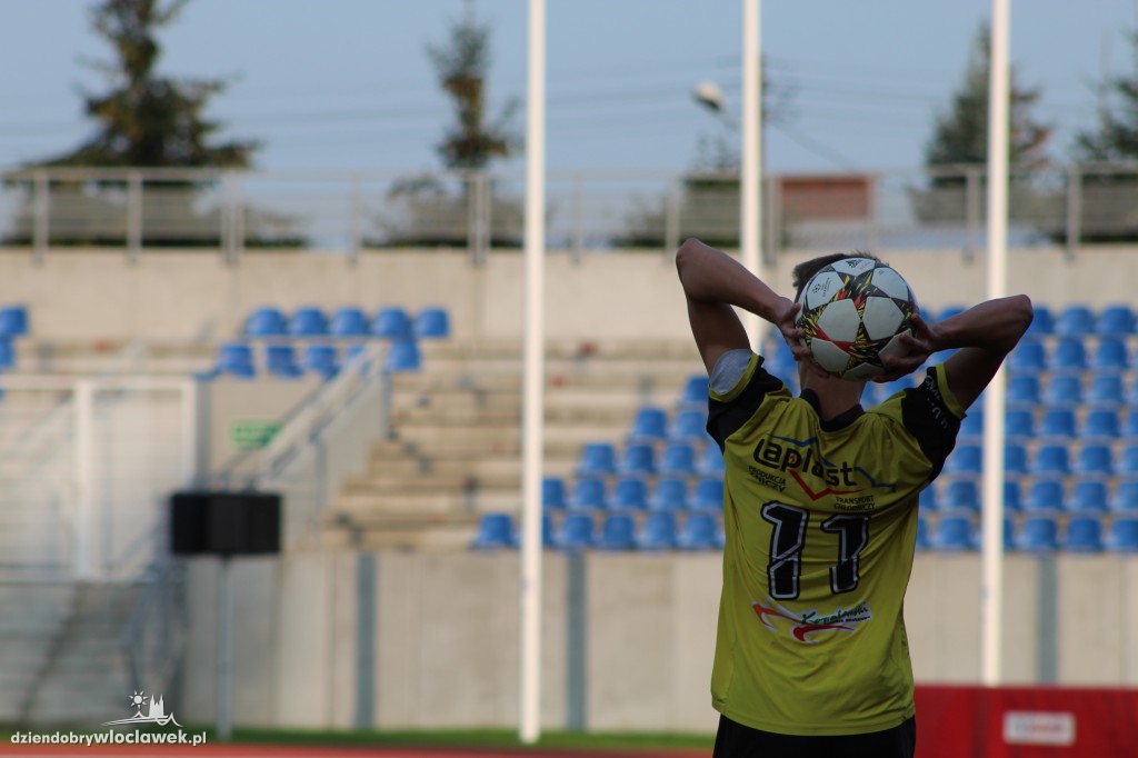 Włocłavia Włocławek vs Piast Złotniki K.