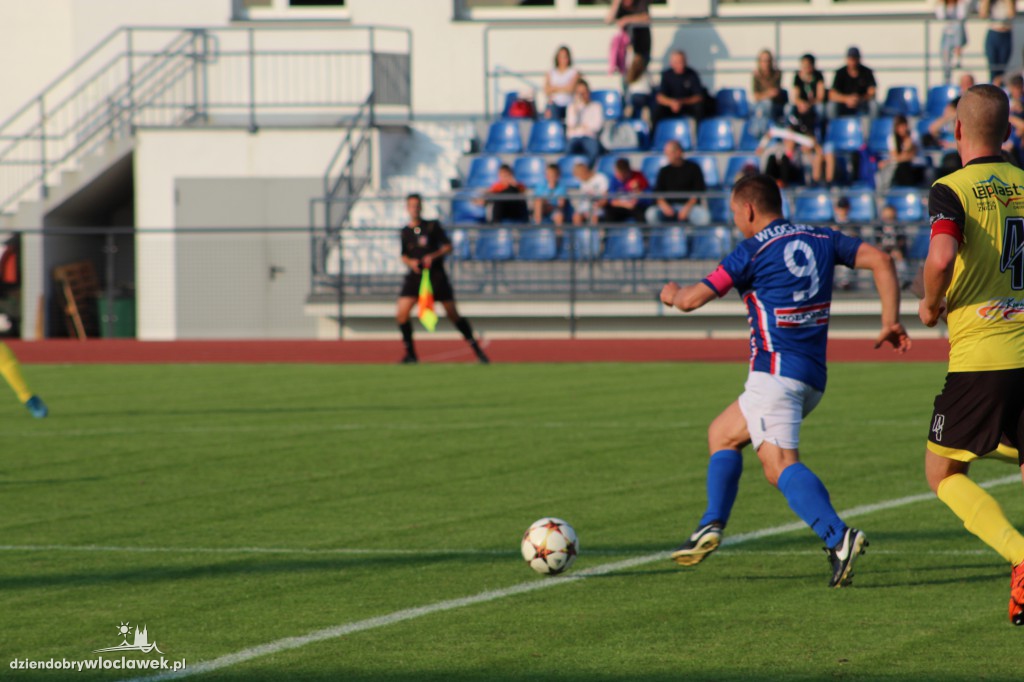 Włocłavia Włocławek vs Piast Złotniki K.