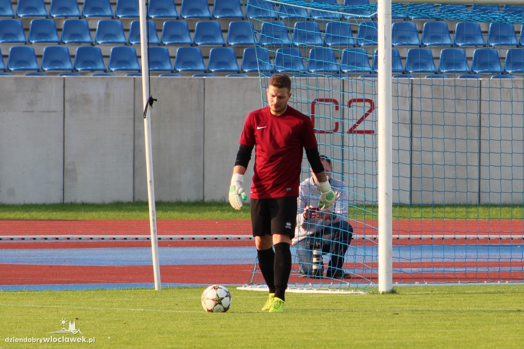 Włocłavia Włocławek vs Piast Złotniki K.