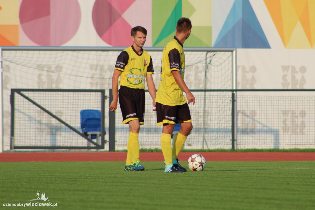 Włocłavia Włocławek vs Piast Złotniki K.