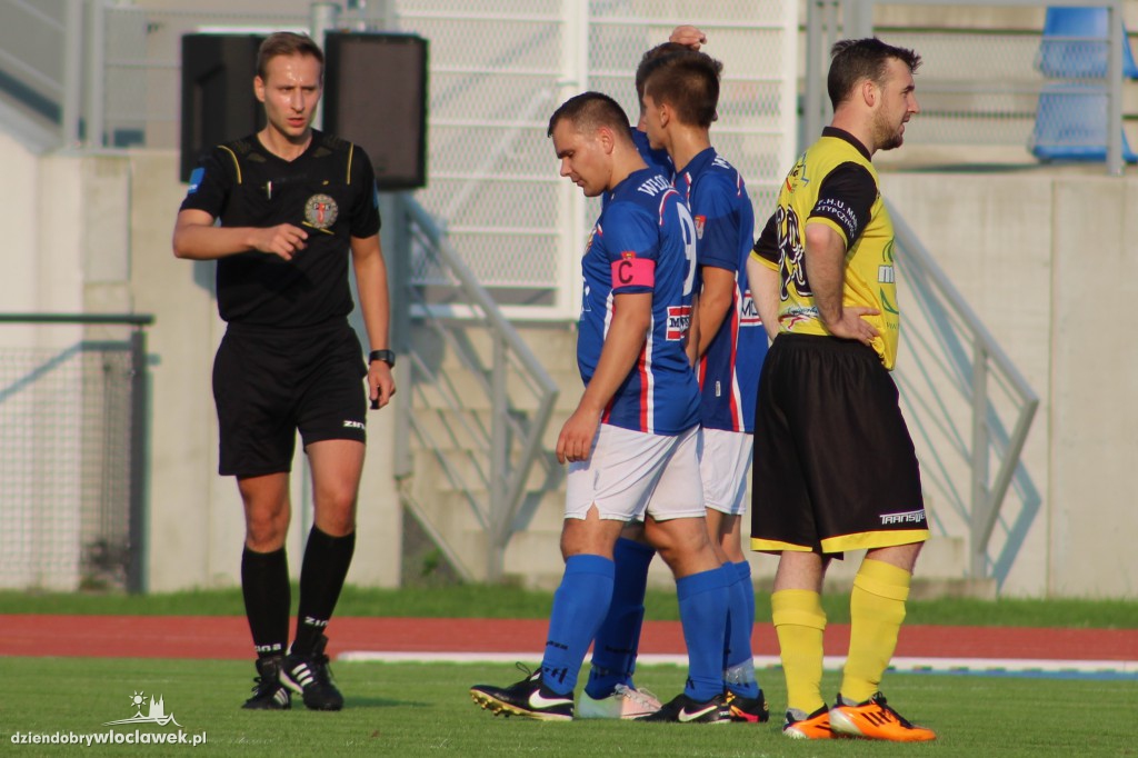 Włocłavia Włocławek vs Piast Złotniki K.