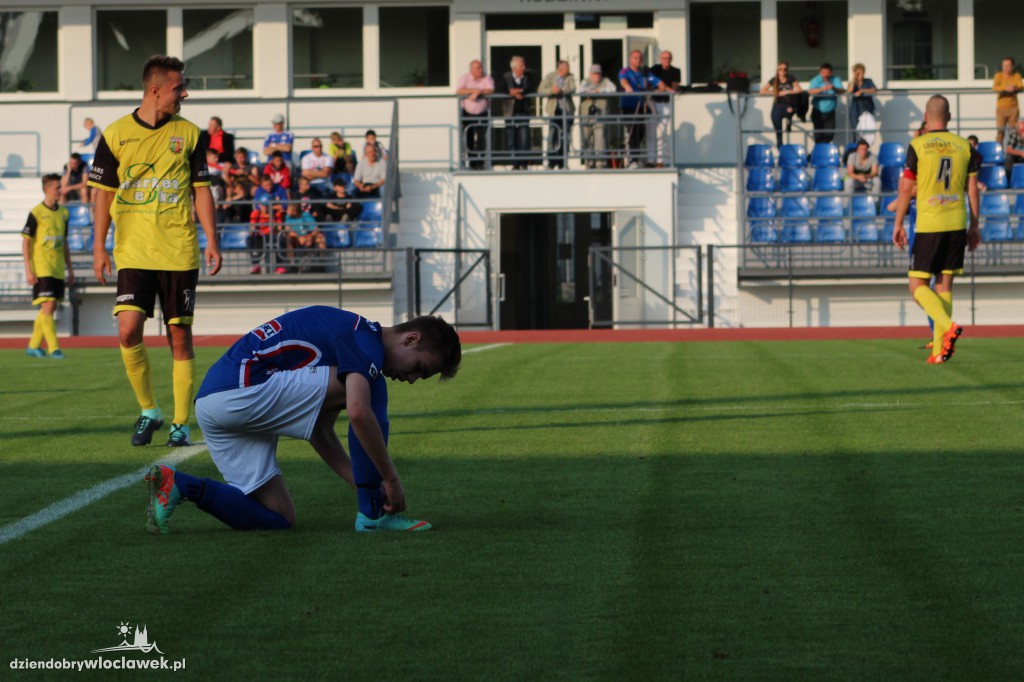 Włocłavia Włocławek vs Piast Złotniki K.