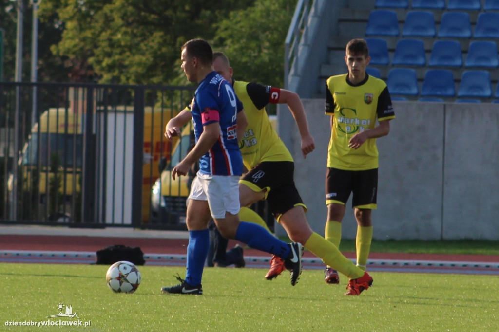 Włocłavia Włocławek vs Piast Złotniki K.