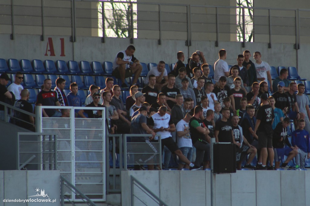 Włocłavia Włocławek vs Piast Złotniki K.