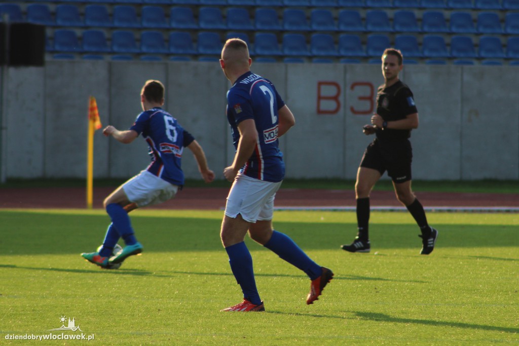 Włocłavia Włocławek vs Piast Złotniki K.