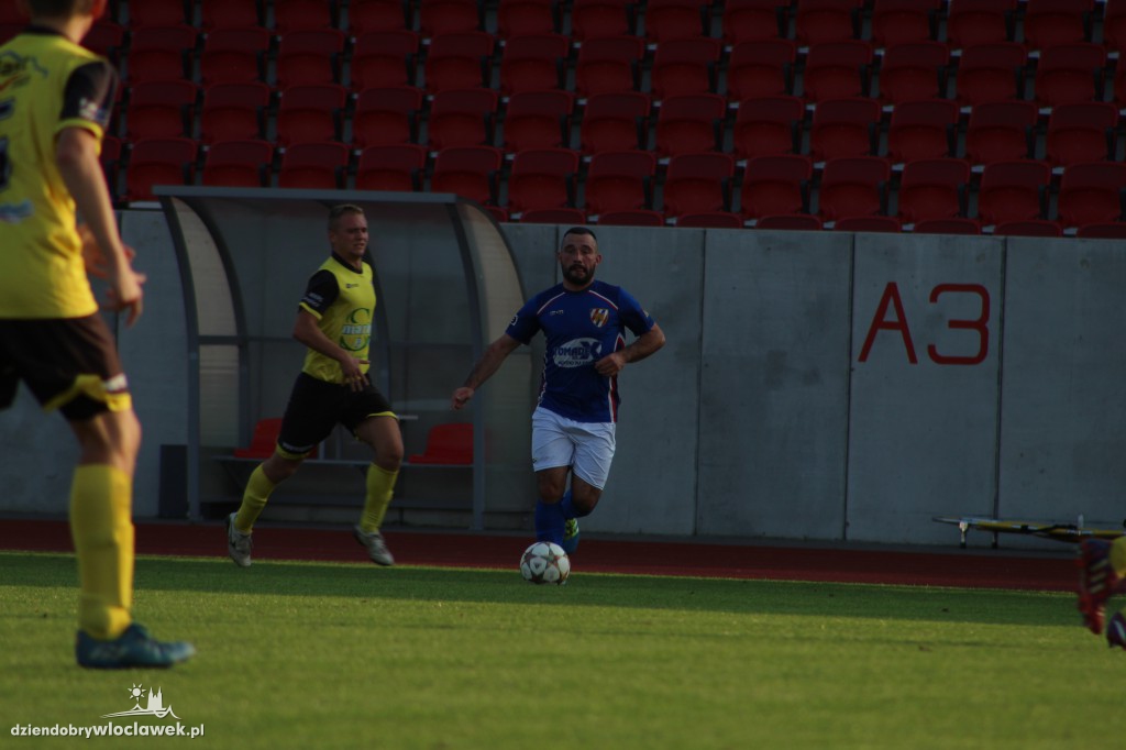 Włocłavia Włocławek vs Piast Złotniki K.