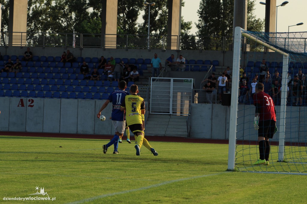 Włocłavia Włocławek vs Piast Złotniki K.