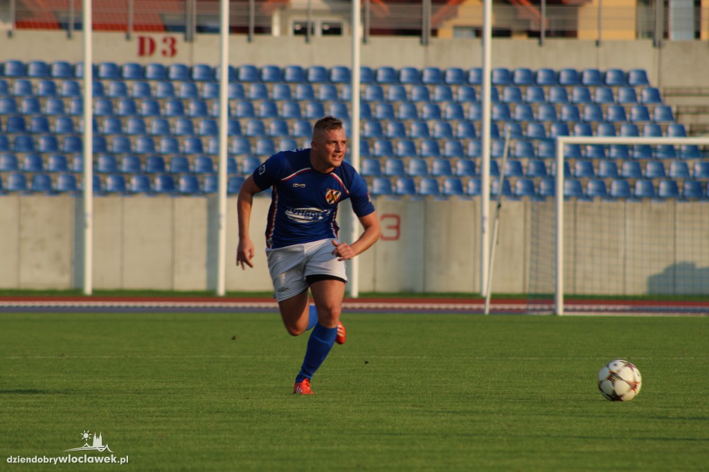 Włocłavia Włocławek vs Piast Złotniki K.