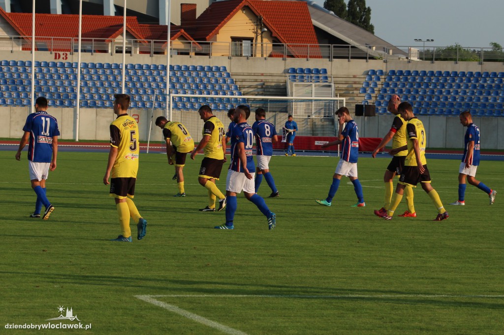 Włocłavia Włocławek vs Piast Złotniki K.