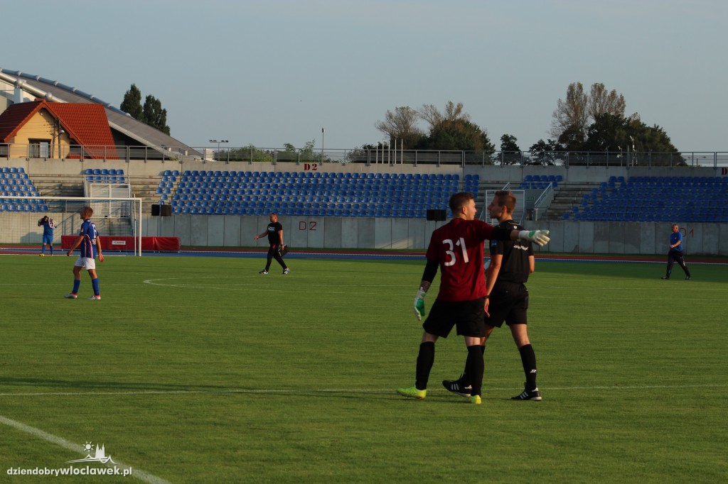 Włocłavia Włocławek vs Piast Złotniki K.