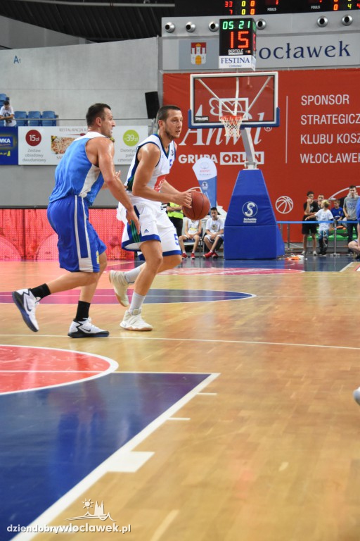 KBC 2017: Anwil pokonał Asseco