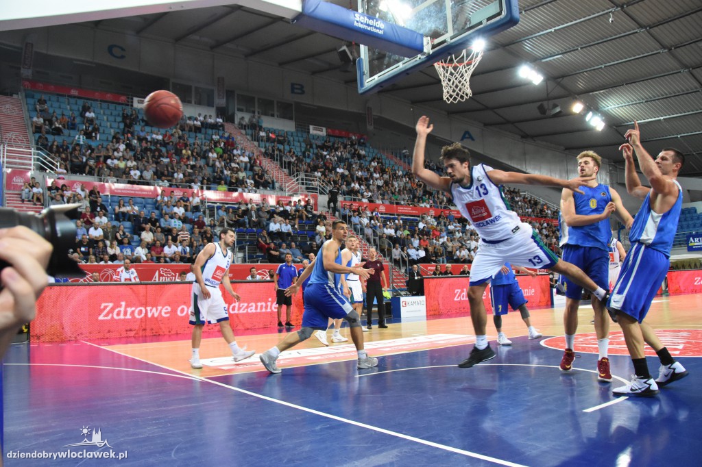 KBC 2017: Anwil pokonał Asseco