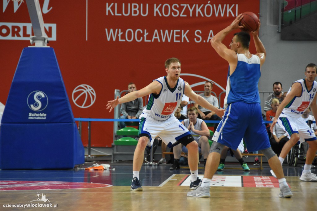 KBC 2017: Anwil pokonał Asseco