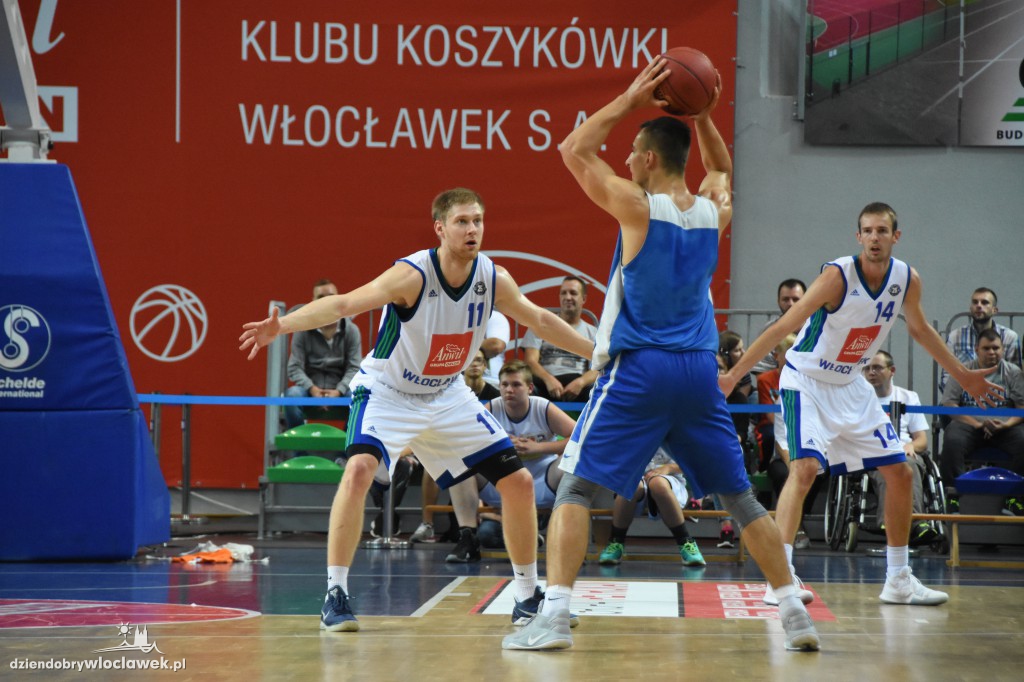 KBC 2017: Anwil pokonał Asseco