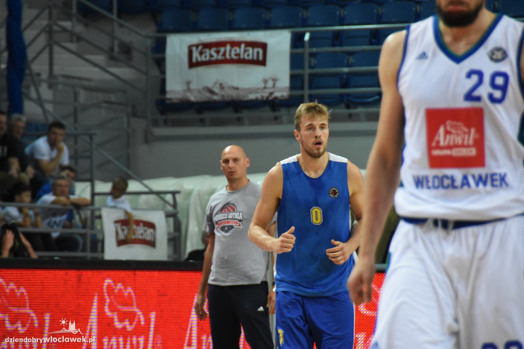 KBC 2017: Anwil pokonał Asseco