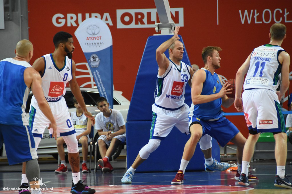 KBC 2017: Anwil pokonał Asseco