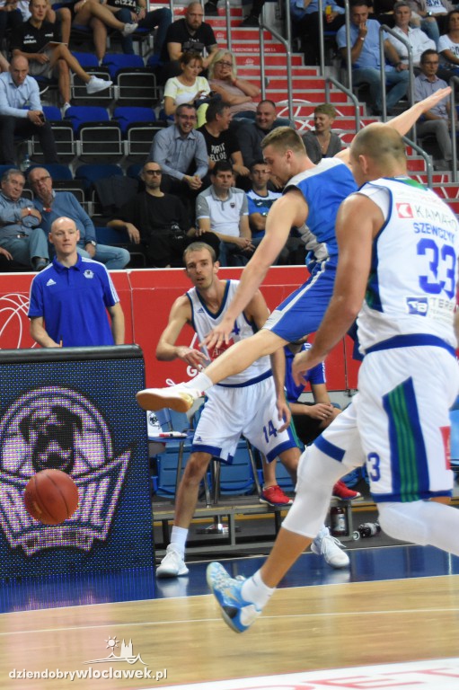KBC 2017: Anwil pokonał Asseco