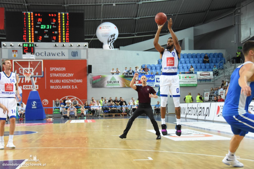 KBC 2017: Anwil pokonał Asseco