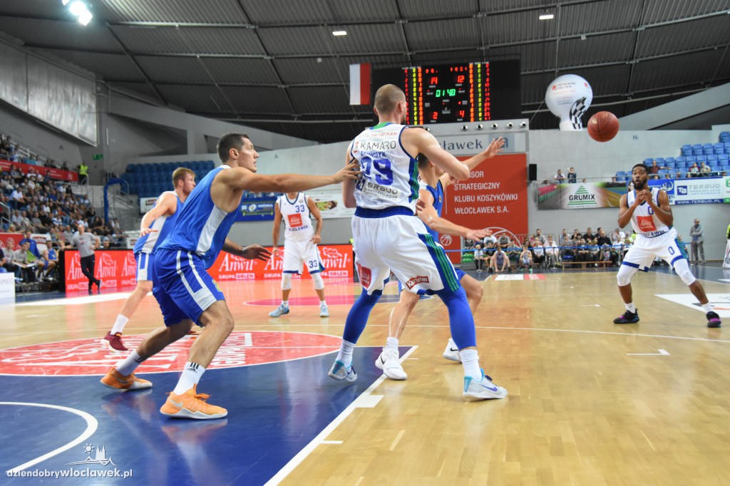 KBC 2017: Anwil pokonał Asseco