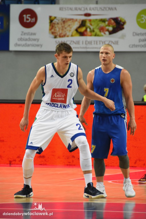 KBC 2017: Anwil pokonał Asseco