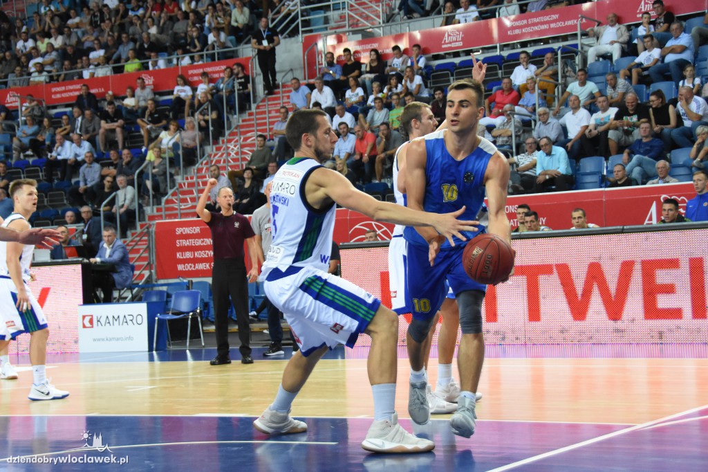 KBC 2017: Anwil pokonał Asseco