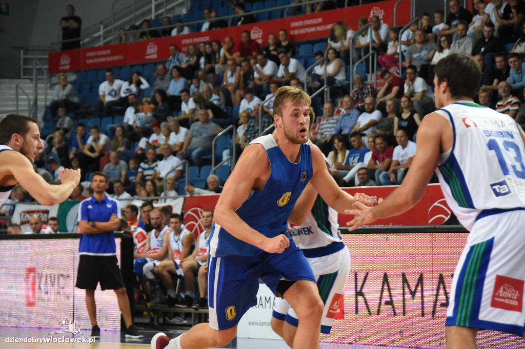 KBC 2017: Anwil pokonał Asseco