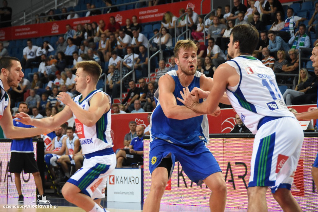 KBC 2017: Anwil pokonał Asseco