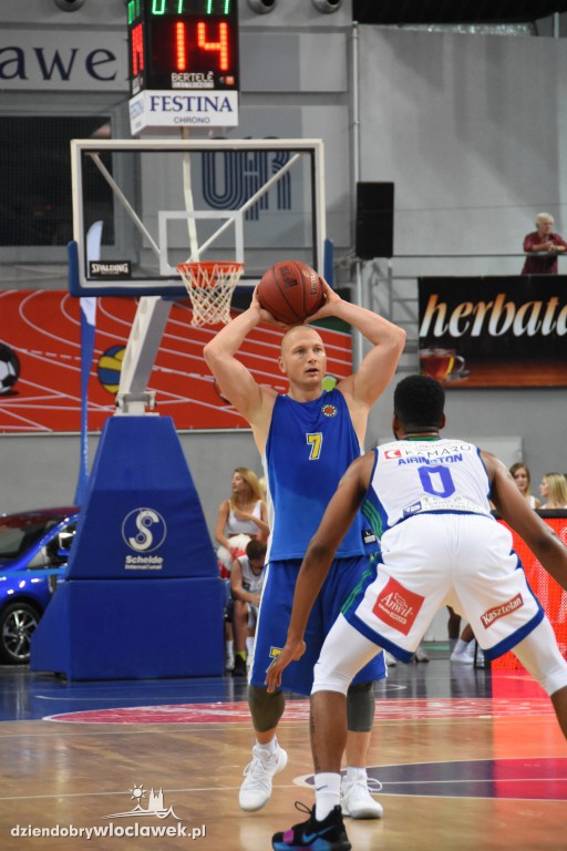 KBC 2017: Anwil pokonał Asseco