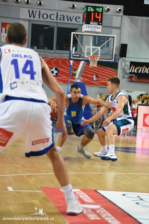 KBC 2017: Anwil pokonał Asseco