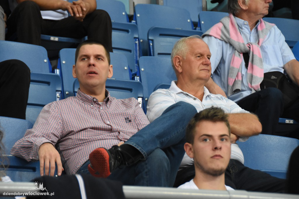 KBC 2017: Kibice na meczu Anwil-Asseco
