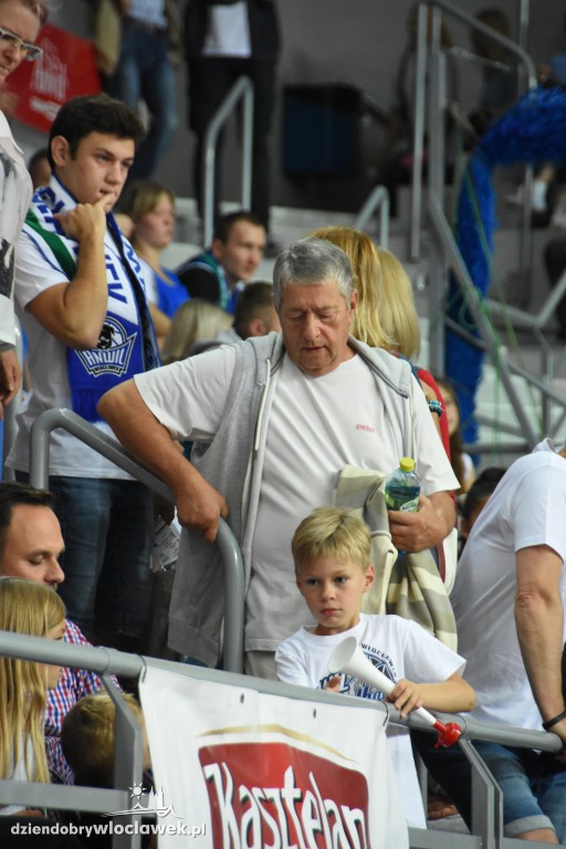 KBC 2017: Kibice na meczu Anwil-Asseco