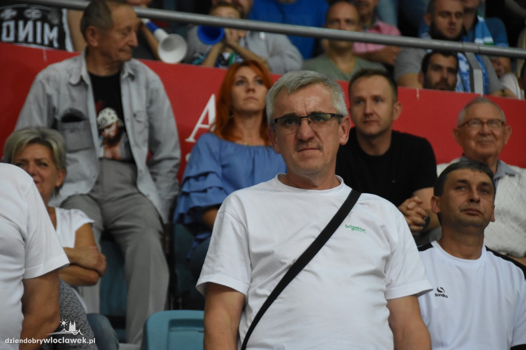 KBC 2017: Kibice na meczu Anwil-Asseco