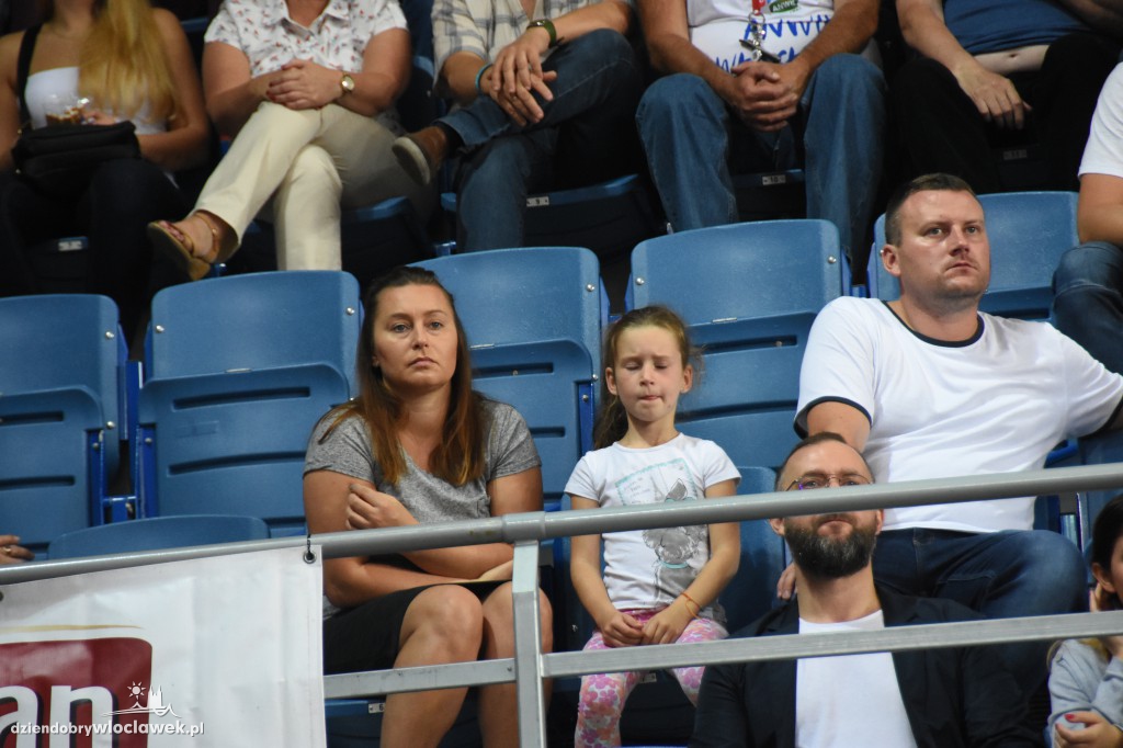 KBC 2017: Kibice na meczu Anwil-Asseco