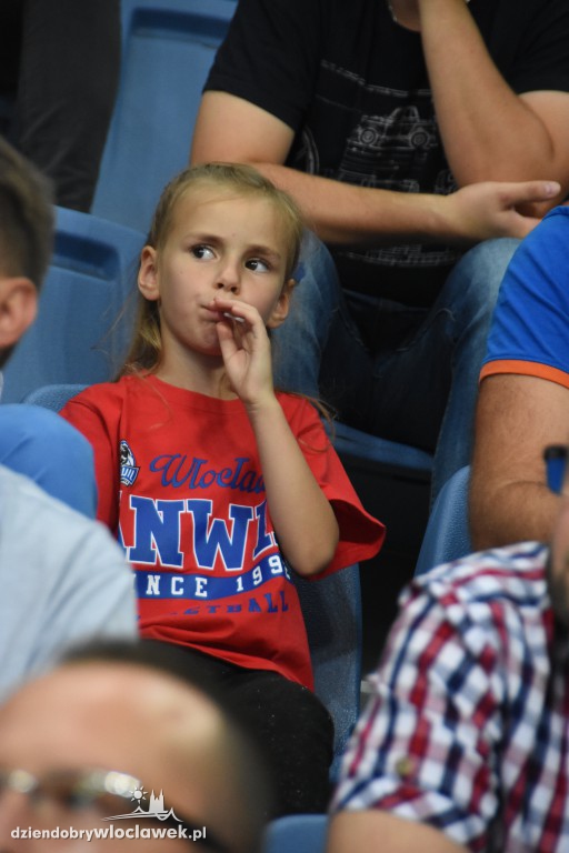 KBC 2017: Kibice na meczu Anwil-Asseco