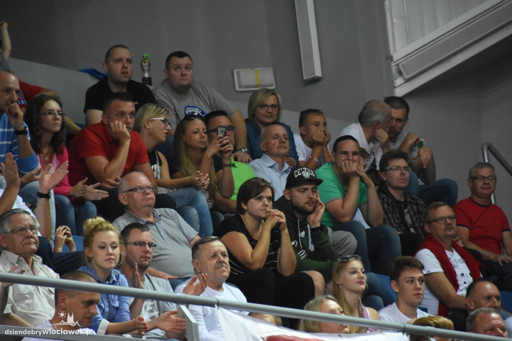 KBC 2017: Kibice na meczu Anwil-Asseco