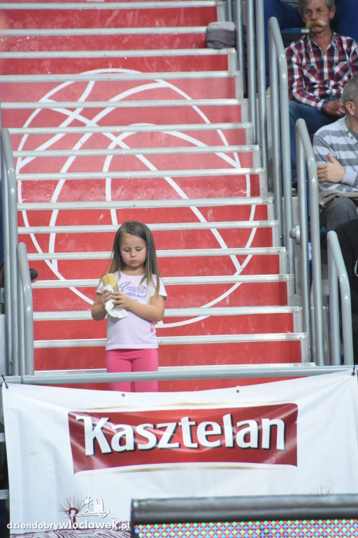KBC 2017: Kibice na meczu Anwil-Asseco