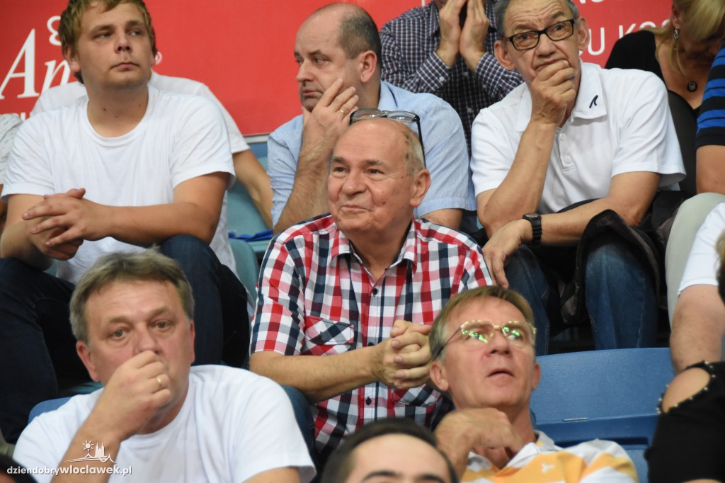 KBC 2017: Kibice na meczu Anwil-Asseco