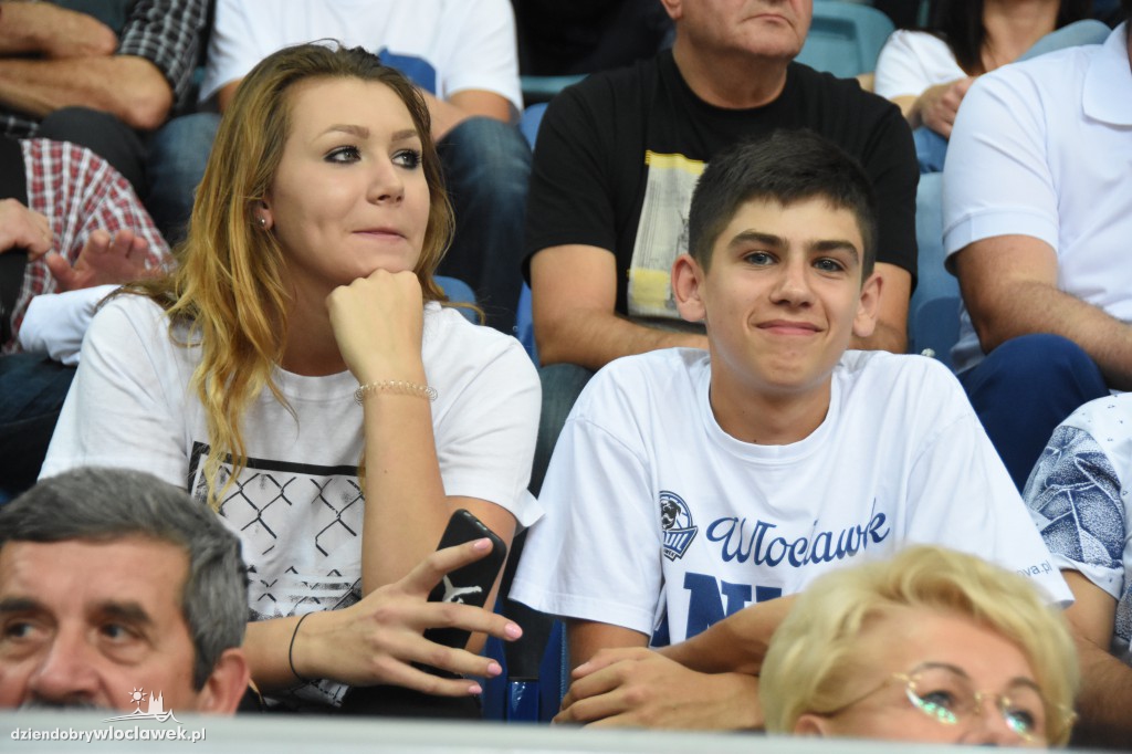 KBC 2017: Kibice na meczu Anwil-Asseco