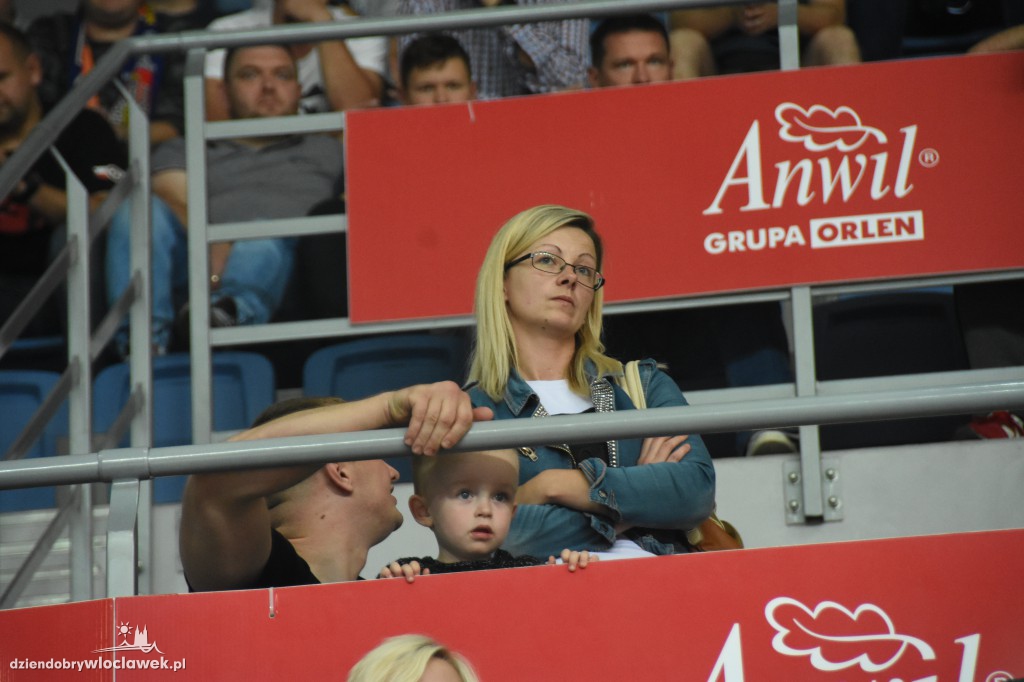 KBC 2017: Kibice na meczu Anwil-Asseco