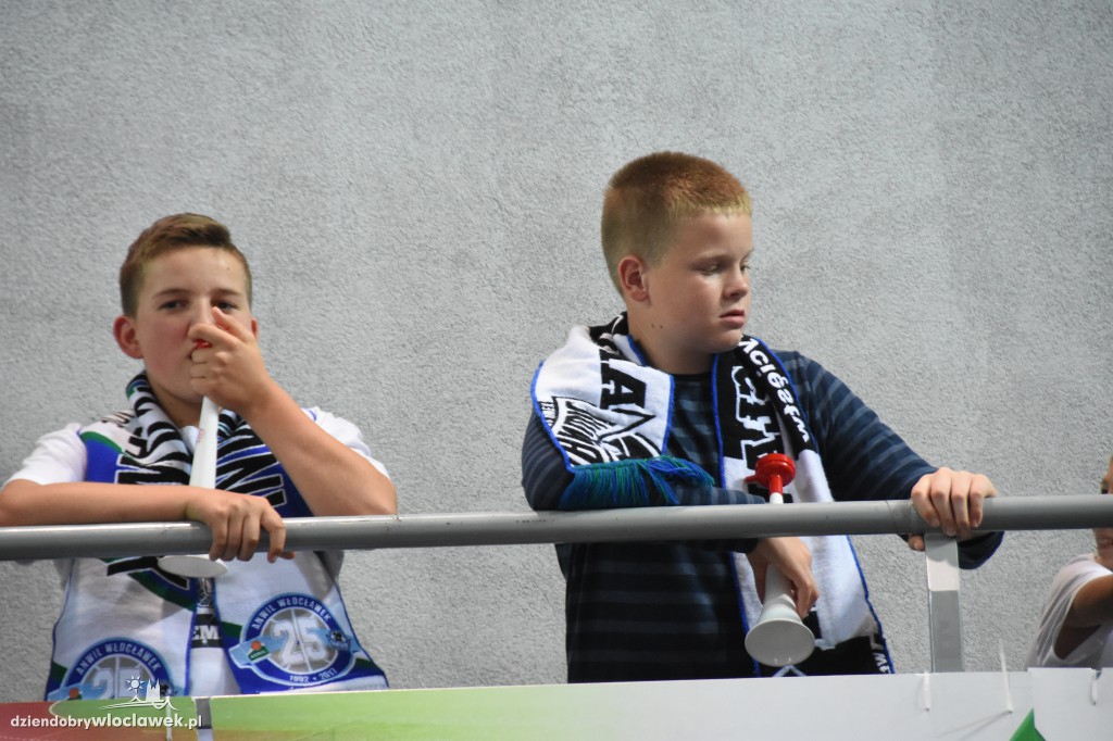 KBC 2017: Kibice na meczu Anwil-Asseco