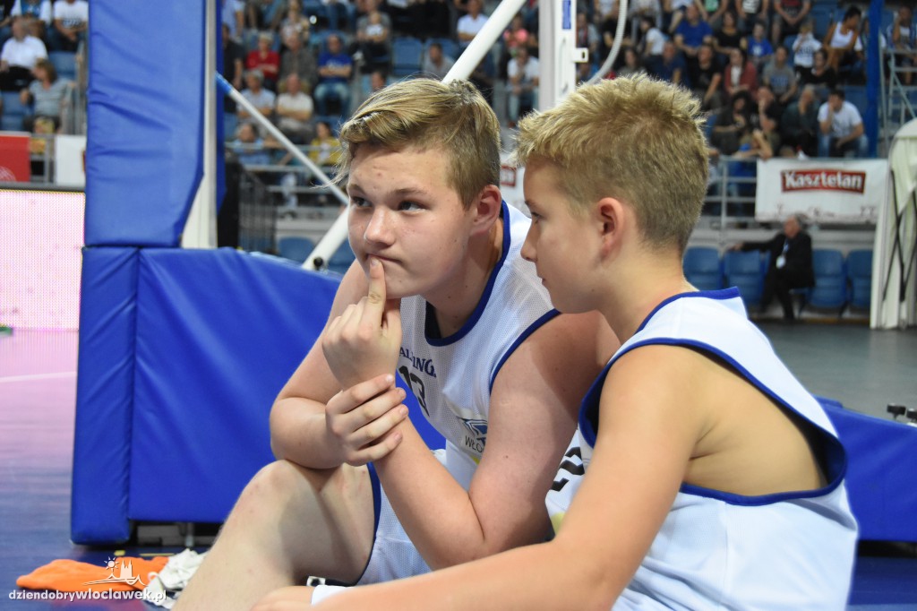KBC 2017: Kibice na meczu Anwil-Asseco