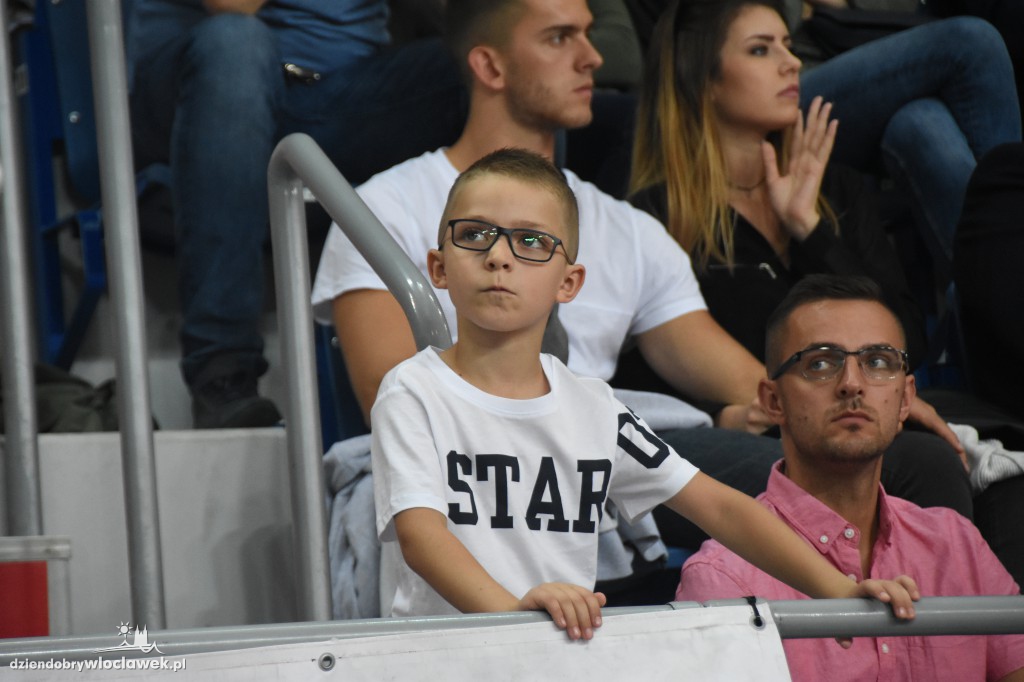 KBC 2017: Kibice na meczu Anwil-Asseco