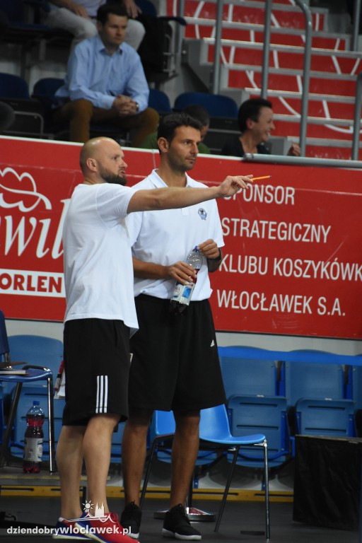 Finał KBC 2017: Anwil vs Dolphins