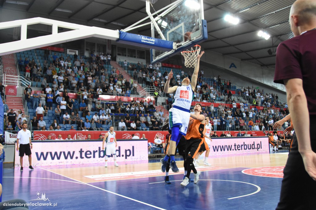 Finał KBC 2017: Anwil vs Dolphins