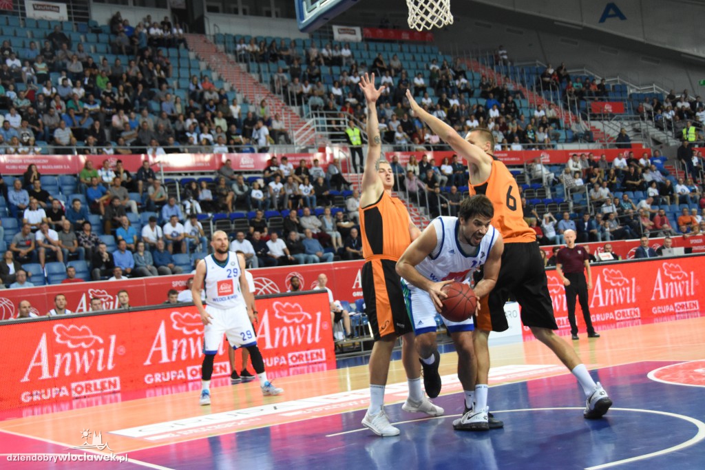 Finał KBC 2017: Anwil vs Dolphins