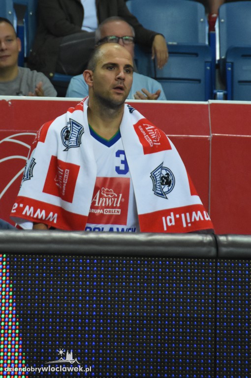 Finał KBC 2017: Anwil vs Dolphins