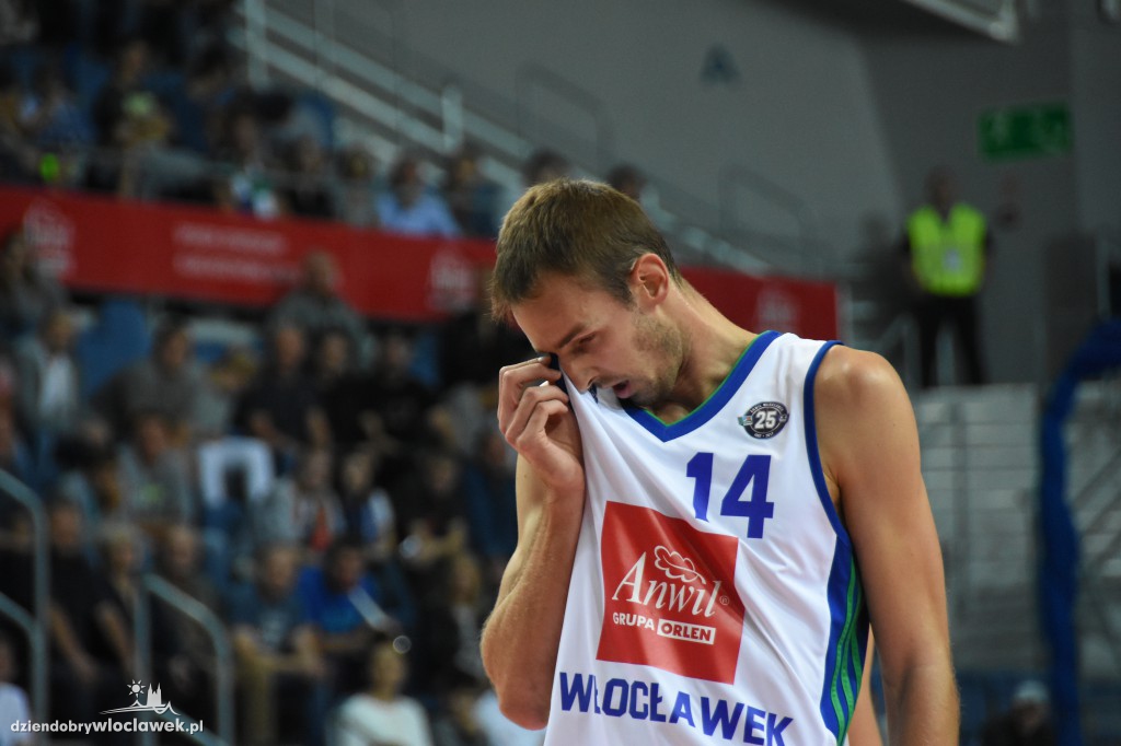 Finał KBC 2017: Anwil vs Dolphins
