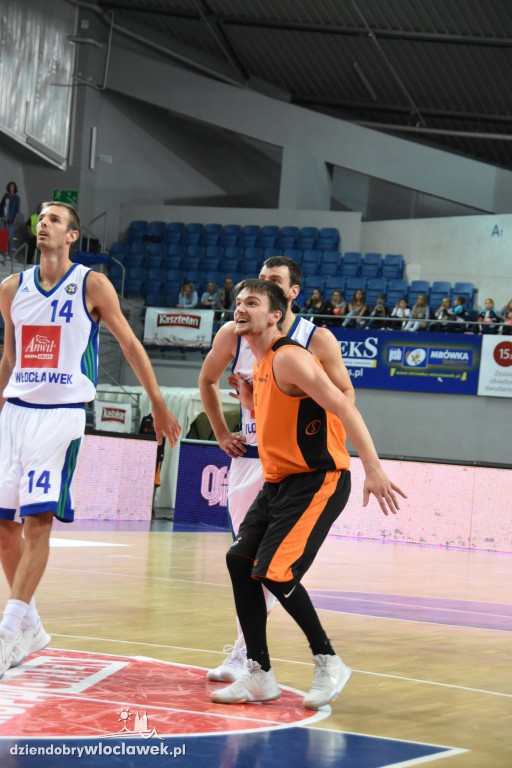 Finał KBC 2017: Anwil vs Dolphins