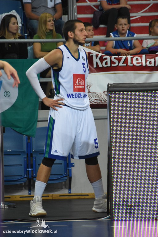 Finał KBC 2017: Anwil vs Dolphins