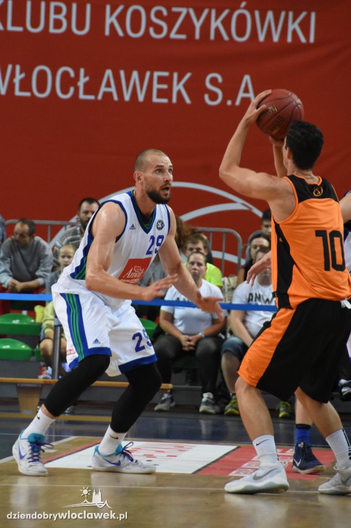 Finał KBC 2017: Anwil vs Dolphins